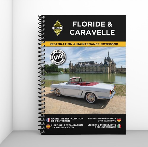 Renault floride caravelle - renault,