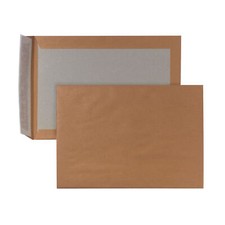 Papprückwandtaschen C4 ohne