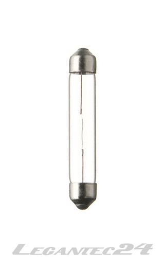 Soffitte 12v 6 - 12v, 6,5x38mm