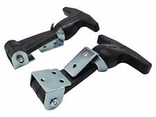 2x Haubenhalter 125 mm Länge