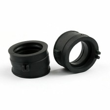 2 Stück Vergaser Ansaugstutzen für Honda VT 600 C VT 750 C Shadow'