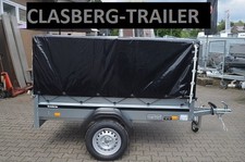 PKW Anhänger NEU 750 Kg Tieflader 204x116x120 Brenderup