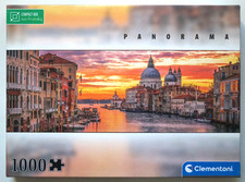 1000 Teile PANORAMA Puzzle -