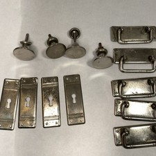 Schubladenknöpfe Vintage