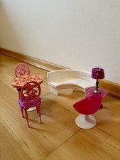 Einrichtungsseg für ein Barbiehaus