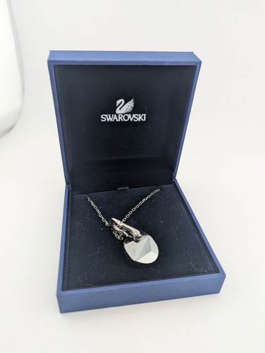 Swarovski halskette mit - halskette,