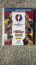 Panini UEFA Road to Euro 2016