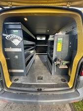 Bott Vario Werkzeug Regalsystem Handwerker Mechaniker VW T5 T6