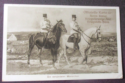 Litho kaiser franz - ,