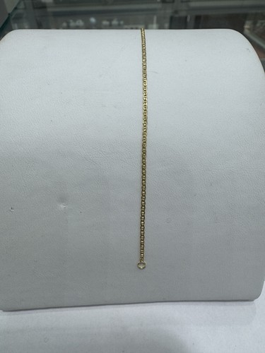 585 gold armband - gold,