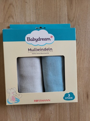 Babydream rossmann mullwindeln - babydream,