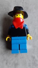 Lego Cowboy schwarzer Hut