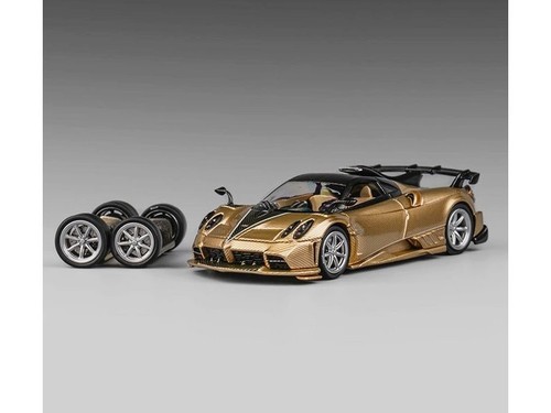 Pagani imola full carbon - imola,