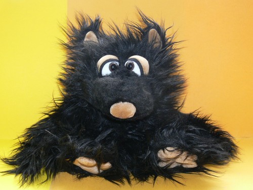 Living puppets muffi - -,