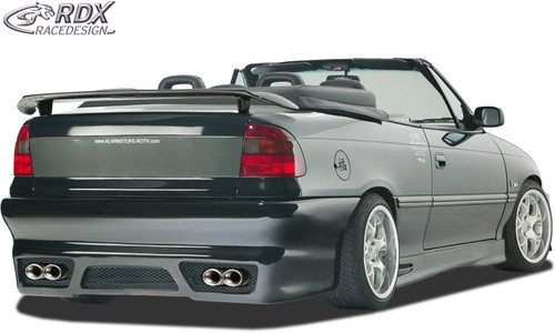 Rdx heckspoiler für opel - heckspoiler,