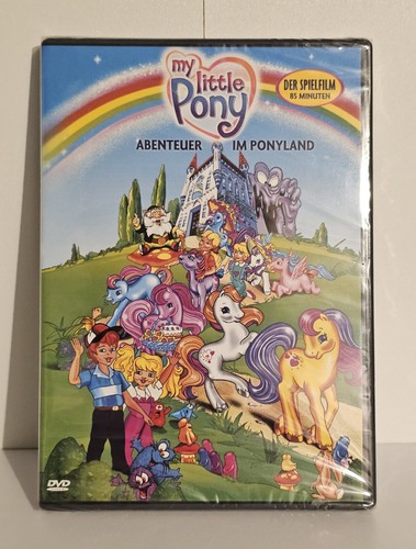 Little pony abenteuer im - pony,