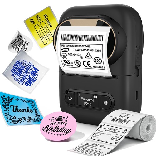 Bluetooth etikettendrucker - bluetooth,