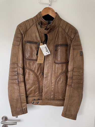 Belstaff weybridge herren - weybridge,
