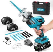 SEESII Akku Säbelsäge