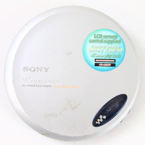 Tragbarer player walkman - tragbarer,