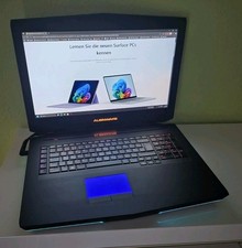 Alienware 18,4 Zoll Notebook