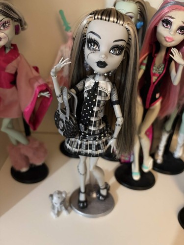 Monster high frankie stein - monster,