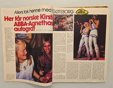 Abba /Agnetha  - A very rare