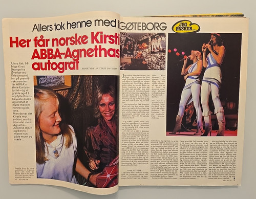 Abba agnetha a - abba,