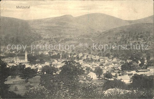 Metzeral haut rhin panorama - rhin,