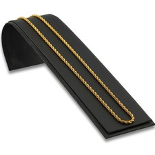 Kordel Gold Kette 750 18 Kt