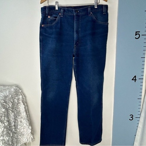 Levi 509 straight - blue, jeans