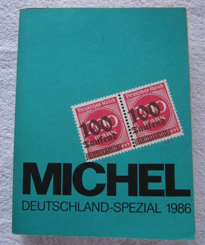 Michel katalog deutschland - michel,