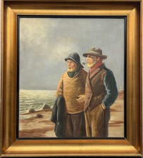 Impressionist Fischer am