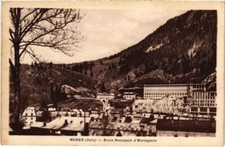 CPA Morez - Ecole Nationale