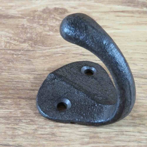 Garderobenhaken gusseisen - garderobenhaken,