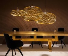 TOM DIXON - Pendelleuchte Spring Large