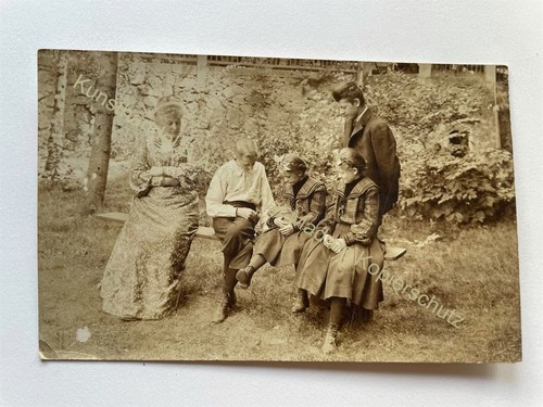 Orig foto 1904 - ak, dresden