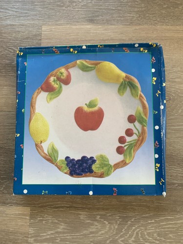 Obstschale amsel hamburg - ,