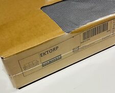 IKEA Ektorp Bezug für 3-er Sofa Remmarn hellgrau 004.723.68 Cover NEU OVP