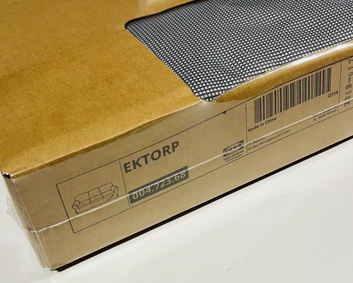 Ikea ektorp bezug für - für, 3-er
