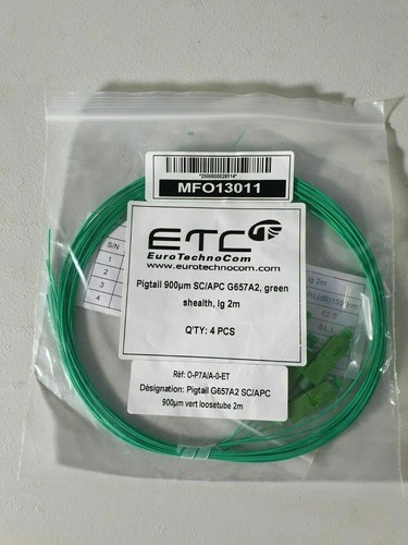 4stk pigtail - 4stk, (1stk/5eur)