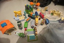 Chuggington mit viel Zubehör