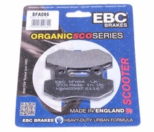 Bremsklötze für Scheibenbremsen Bremsbelag EBC für Simson S51 S60 S70 S80 SR50