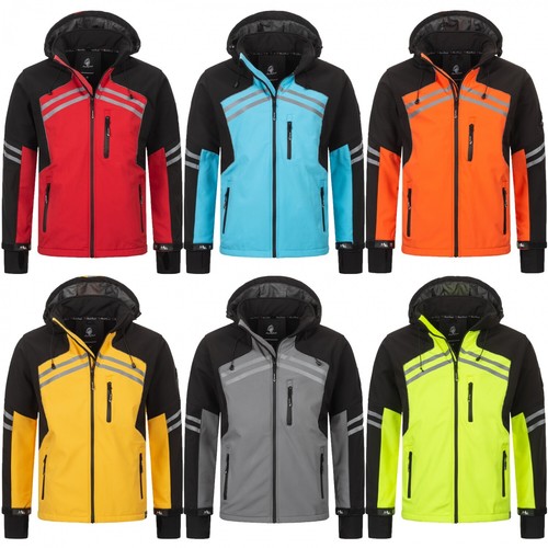 Herren softshell jacke - herren,