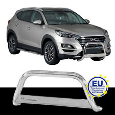 Personenschutzbügel EDELSTAHL