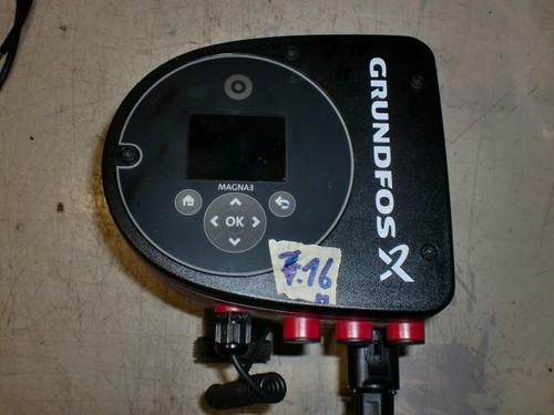 Grundfos magna3 100 4 - magna3, 5/4"