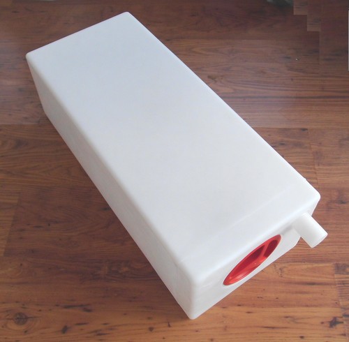 Wassertank frischwasser fusion - frischwasser,