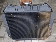 Original Ford Capri Kühler