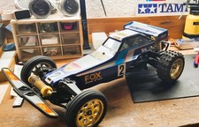 Tamiya The Fox - 58051 (1985)