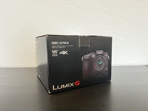 Panasonic lumix g70 - lumix,